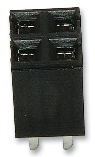 2214S-06SG-85 CONNECTOR, RECEPTACLE, PCB, 2.54MM, 6WAY MULTICOMP PRO