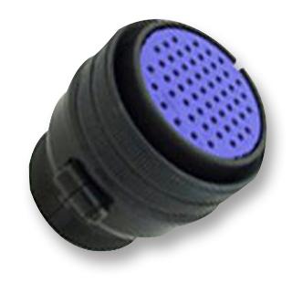 MS3106B16S-4S CONNECTOR, CIRC, 16S-4, 2WAY, SIZE 16S AMPHENOL INDUSTRIAL