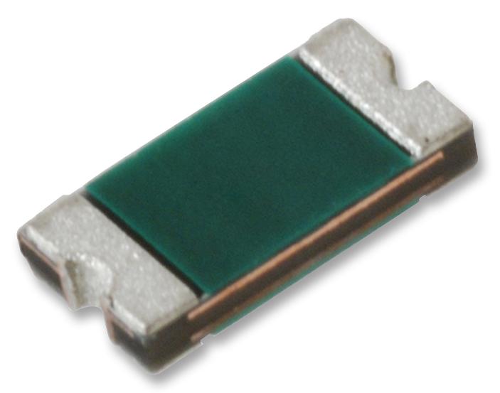 1206L050/15YR FUSE, RESETTABLE PTC, 15VDC, 0.5A, SMD LITTELFUSE