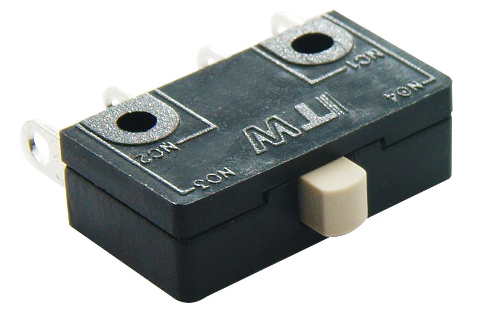 16-404 SWITCH, SNAP ACTION, SPDT ITW SWITCHES