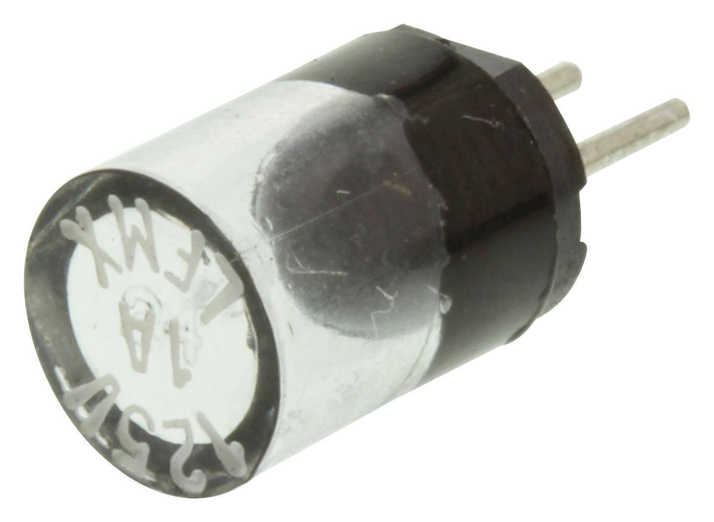 0273001.H FUSE, LEADED, FAST ACTING, 1A LITTELFUSE