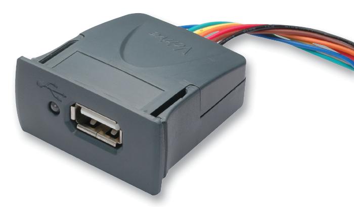 VDRIVE2 MOD, USB FLASH-UART FIFO SPI I/F FTDI