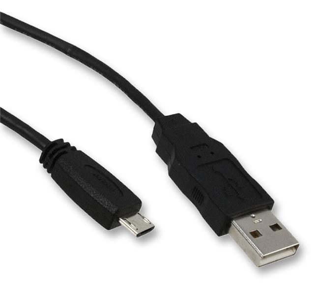68784-0002 USB CABLE, 2.0, PLUG-PLUG, 1.5M MOLEX