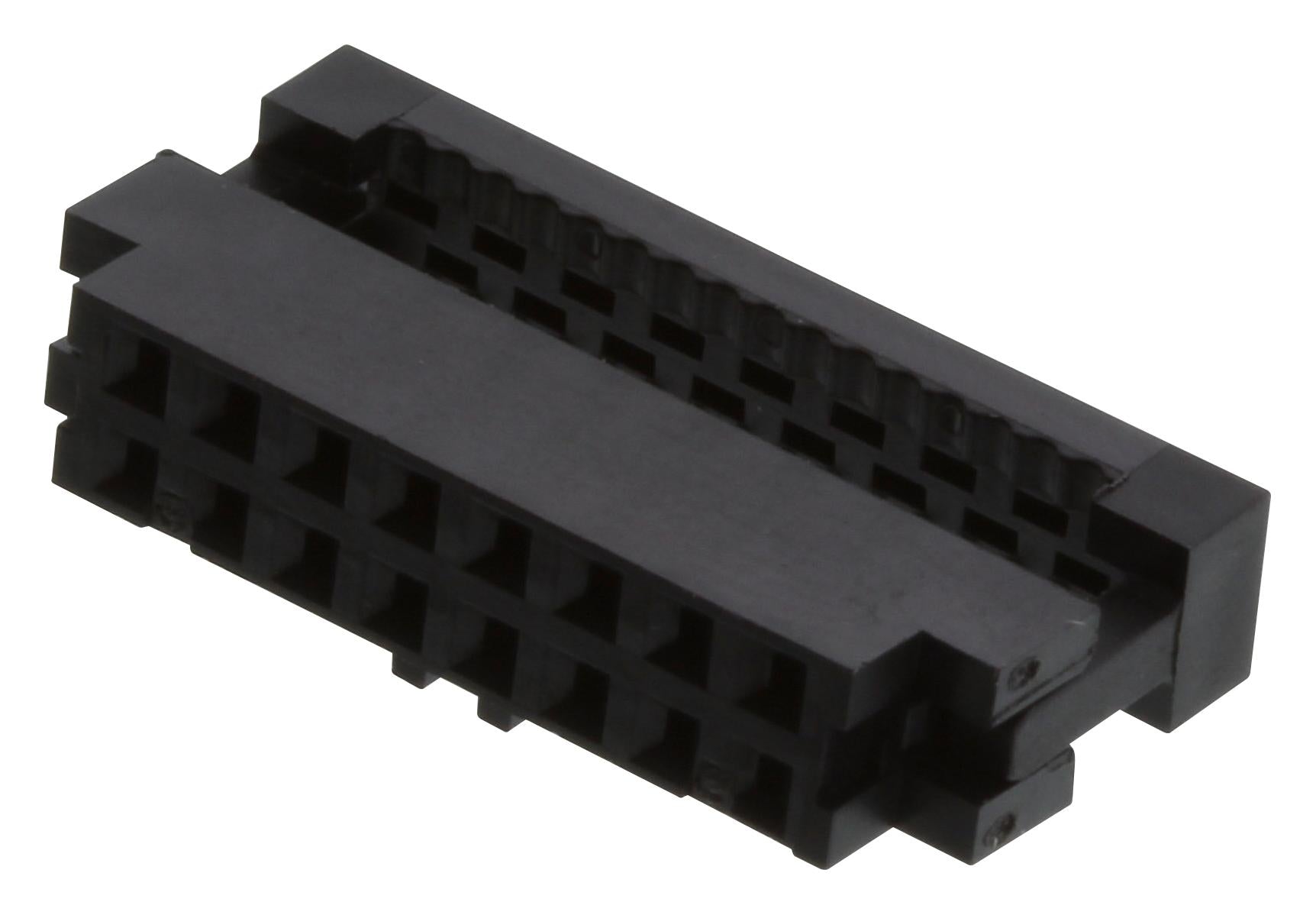 89361-716LF CONNECTOR, RECEPTACLE, IDC, 2MM, 16WAY AMPHENOL ICC