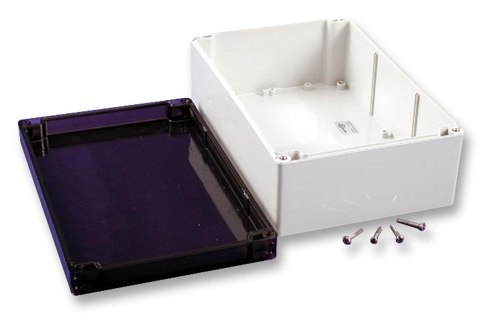 1554V2GYSL ENCLOSURE, POLYCARBONATE, IP66, SL HAMMOND