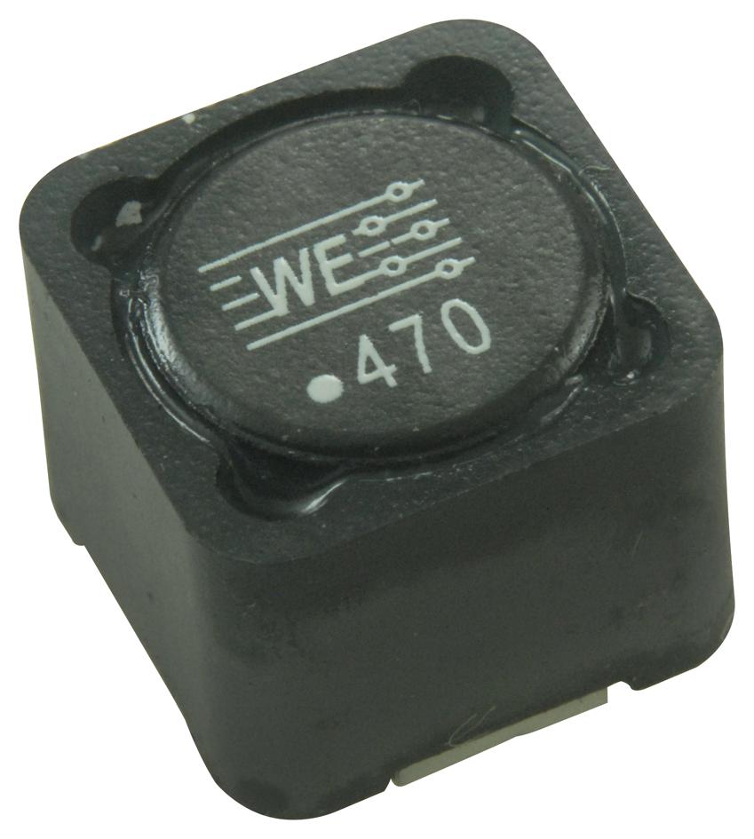 74477005 POWER INDUCTOR, 5.6UH, SHIELDED, 8A WURTH ELEKTRONIK