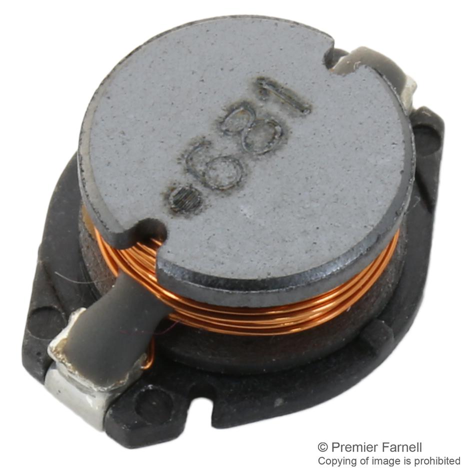 7445430 CHOKE, 1000UH, SMD WURTH ELEKTRONIK