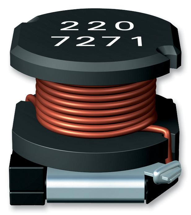 B82471A1223M000 INDUCTOR, POWER, 22UH, 1.11A, 20% EPCOS