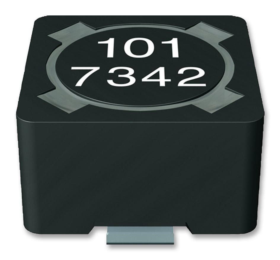 B82472G6472M000 INDUCTOR, 4.7UH, 2.5A, 20%, POWER EPCOS