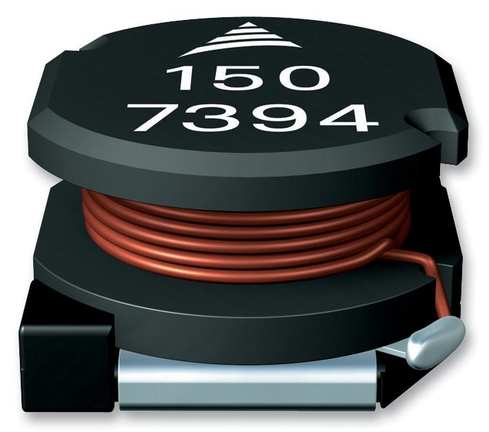 B82475A1684K000 INDUCTOR, POWER, 680UH, 0.28A, 10% EPCOS