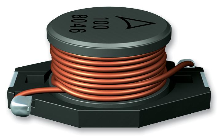 B82476B1152M100 INDUCTOR, 1.5UH, 6.9A, 20%, PWR, 0.1MHZ EPCOS