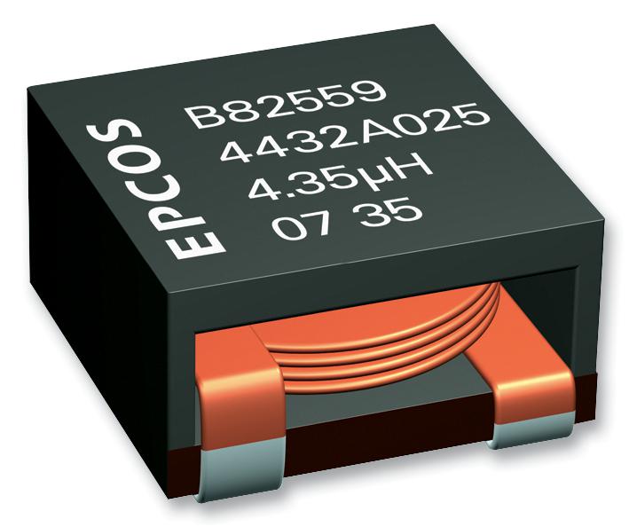 B82559A4432A025 INDUCTOR, 4.35UH, 30A, ERU EPCOS