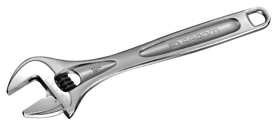 113A.12C ADJUSTABLE WRENCH FACOM