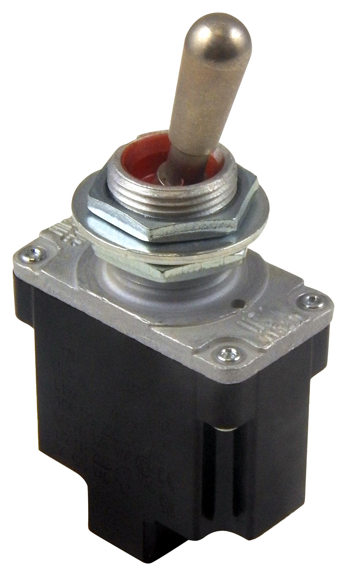 1TL1-7. TOGGLE SWITCH, SP3T HONEYWELL