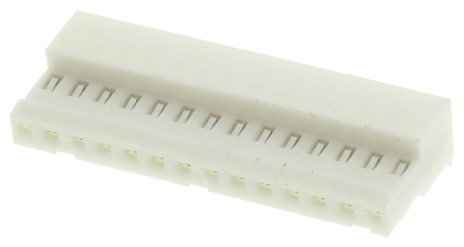 4-640441-4 CONNECTOR, RECEPT 14 AMP - TE CONNECTIVITY