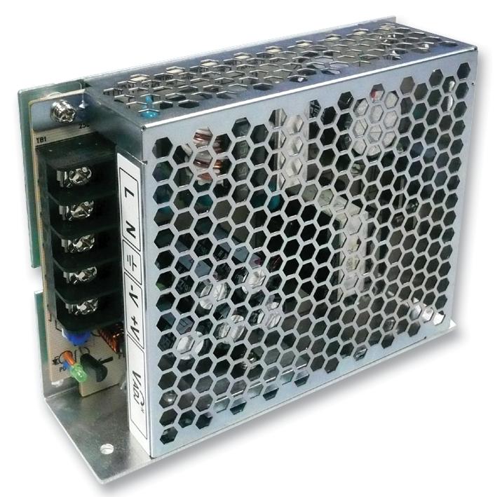 LS75-24 PSU, ENCLOSED, 24V, 3.2A, 75W TDK-LAMBDA