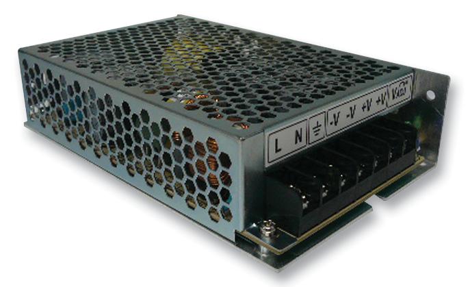 LS100-12 PSU, ENCLOSED, 12V, 100W TDK-LAMBDA