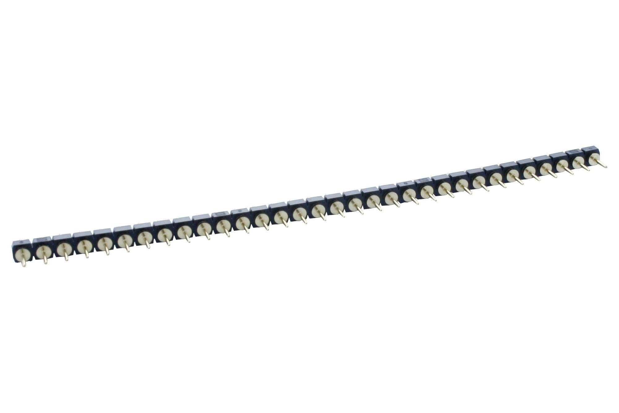 BBL-132-G-E HEADER, 2.54MM, LO PRO, 32WAY SAMTEC