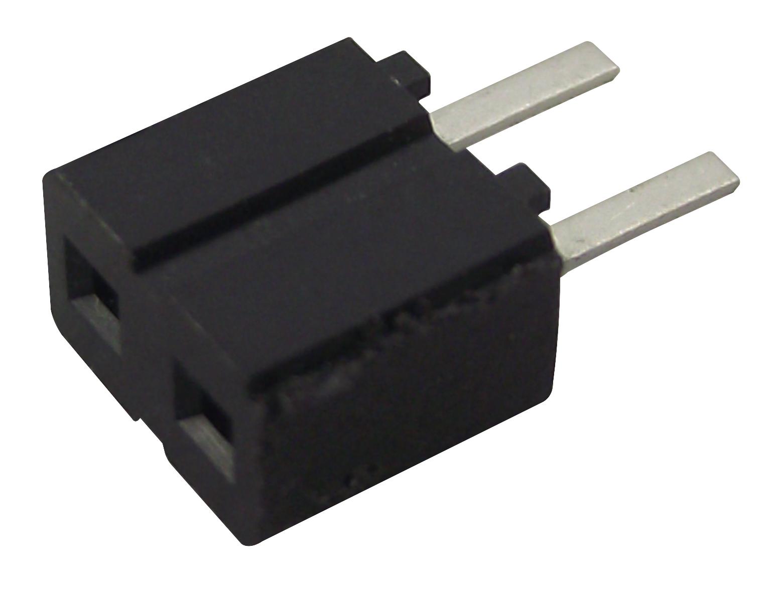 CES-118-01-T-S RECEPTACLE, 2.54MM, SINGLE, 18WAY SAMTEC