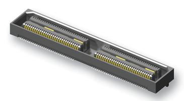 QSH-030-01-L-D-A RECEPTACLE, 0.5MM, DUAL, SOLDER, 60WAY SAMTEC