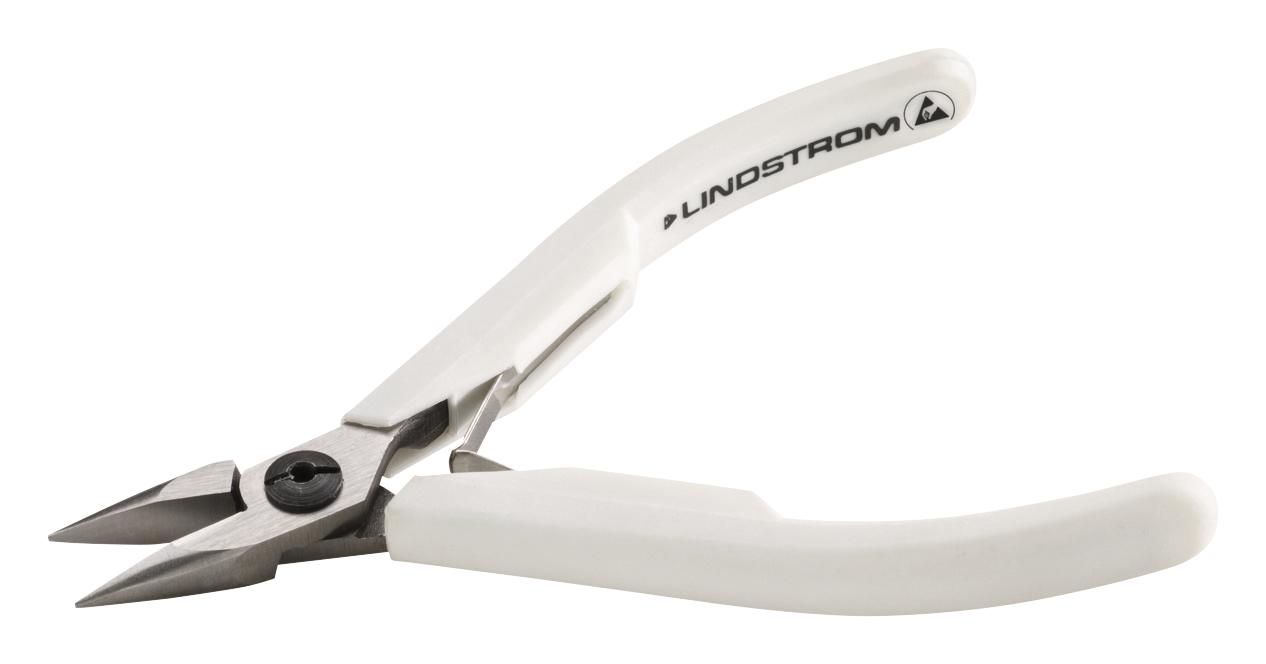 7893 PLIERS, LONG NOSE ANTISTATIC 121MM LINDSTROM