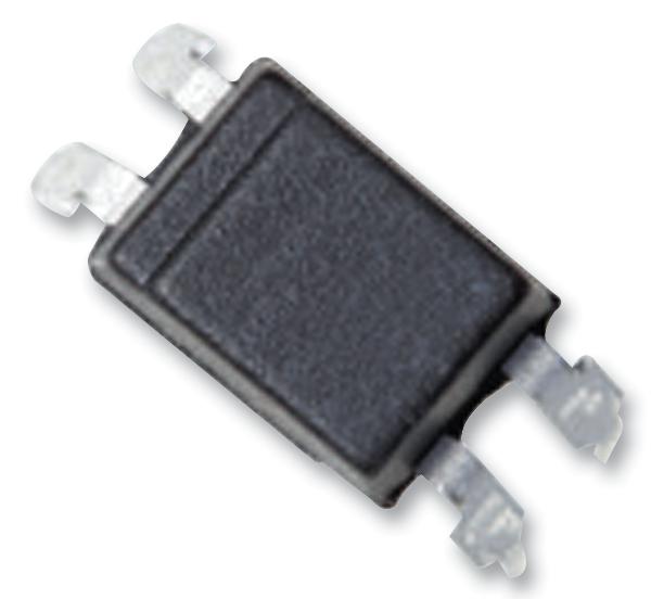 FOD817DS OPTOCOUPLER, TRANSISTOR, 5KV, SMDIP-4 ONSEMI