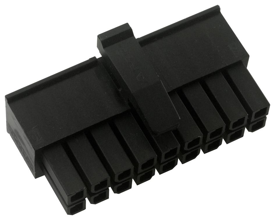 1-794617-8 PIN & SOCKET CONNECTOR HOUSING AMP - TE CONNECTIVITY