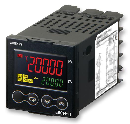 E5CN-HQ2MD-500 CONTROLLER TEMP SSR OMRON