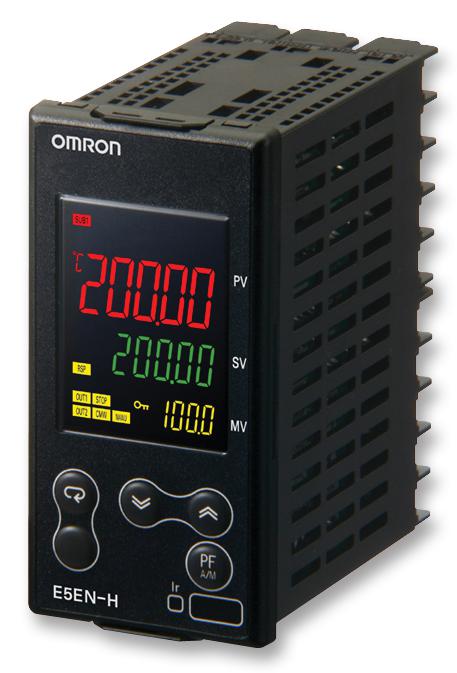 E5EN-HAA2HBM-500 CONTROLLER TEMP 100-240VAC OMRON