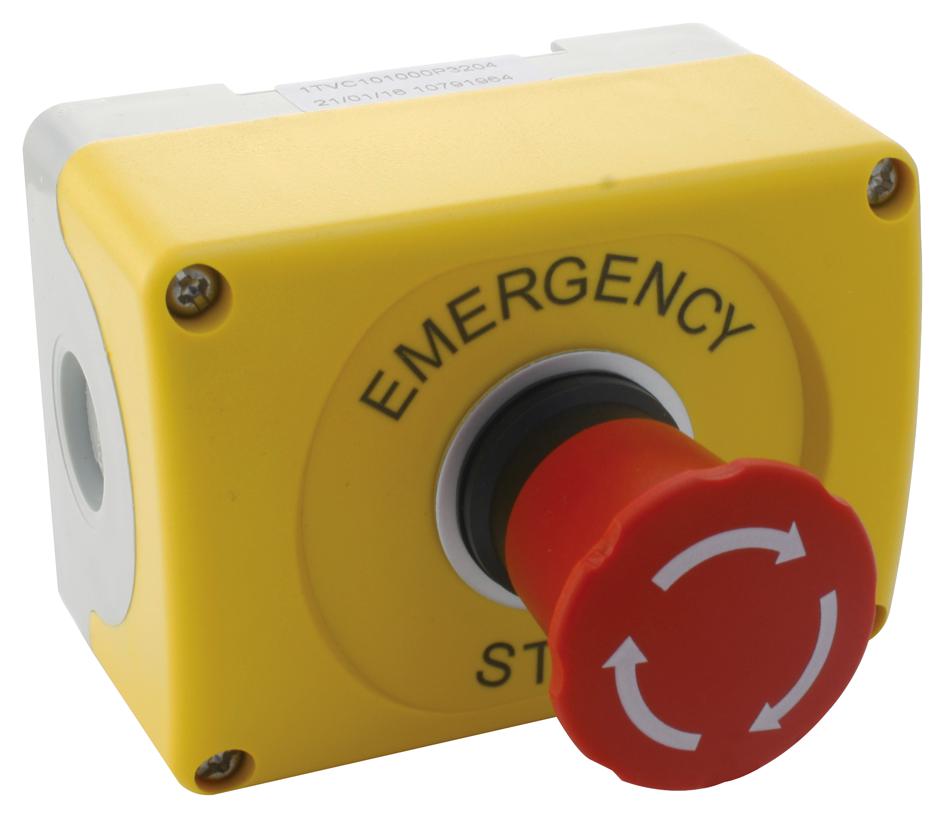 1RSC-EN CONTROL UNIT, EMERGENCY STOP ABB