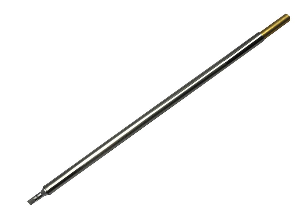 STTC-836 TIP, CHISEL, 2.5MM, 450C METCAL