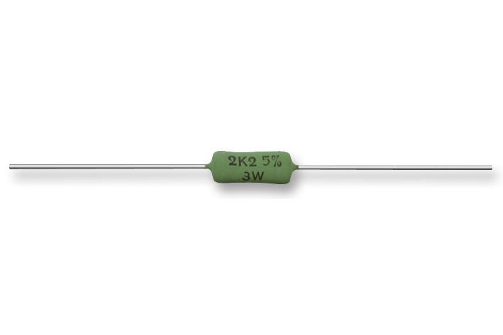 ER74R05KT RES, 0R05, 10%, 3W, AXIAL, WIREWOUND CGS - TE CONNECTIVITY