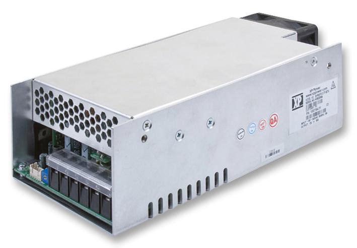 SHP650PS24-EF PSU, ENCLOSED, 650W, 24V XP POWER