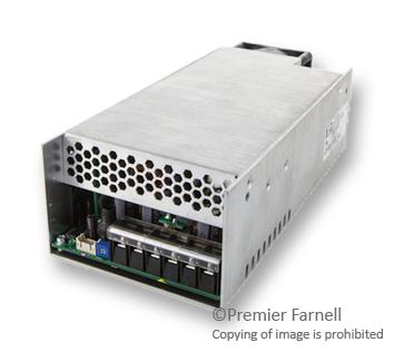 SHP650PS48-EF PSU, ENCLOSED, 650W, 48V XP POWER