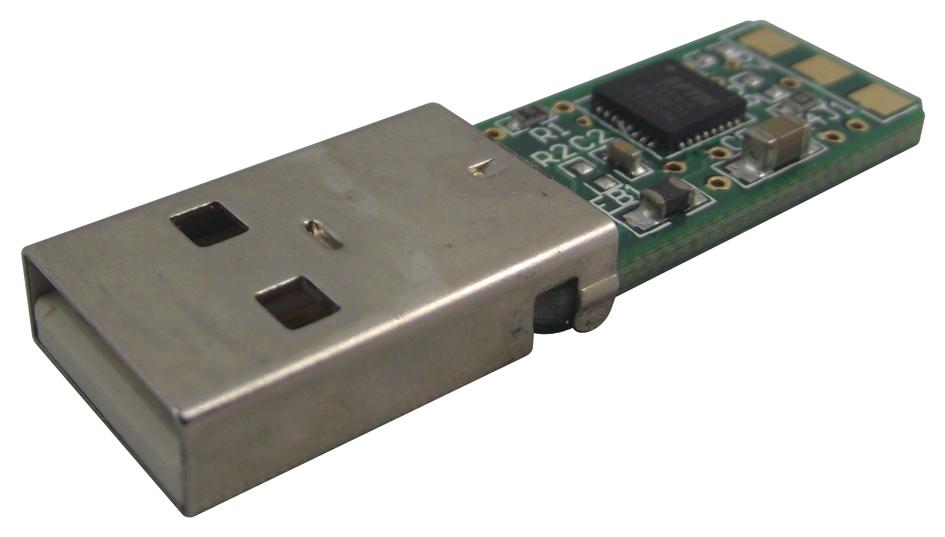 TTL-232R-3V3-PCB MOD, SER CONV, FT232RQ, USB TO UART FTDI