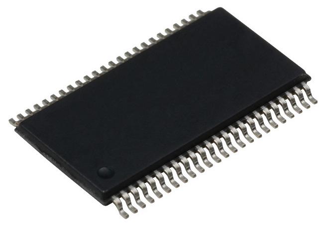 SN74ALVC16244ADGGR . IC, NON INVERTING BUFFER, TSSOP-48 TEXAS INSTRUMENTS