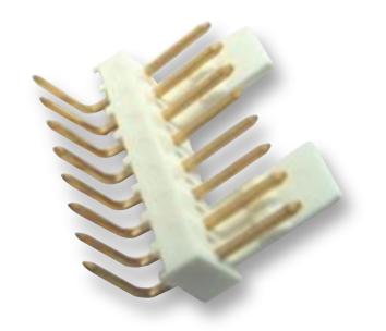 38-00-4904 HEADER, 5.08MM, 11 OF 12WAY MOLEX