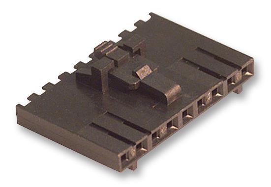 50-57-9409 CONNECTOR, RCPT, 9POS, 1ROW, 2.54MM MOLEX