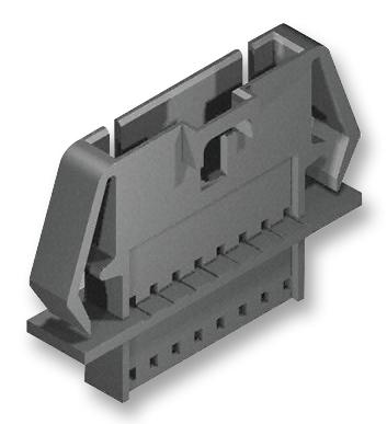 70107-0050 HOUSING, 2.54MM, 16WAY MOLEX