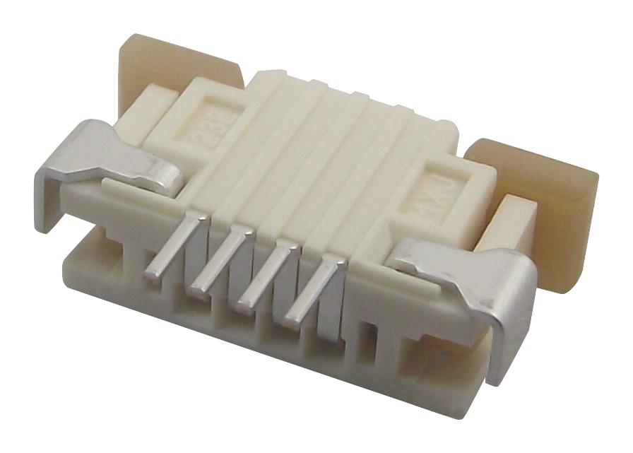 52271-0579 FPC CONNECTOR, RCPT, 5POS, 0.3MM, SMD MOLEX