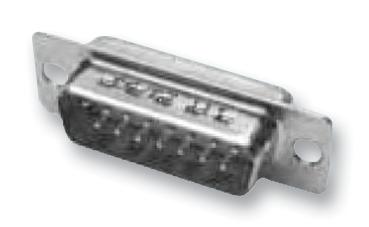 DE-9P-K87 CONNECTOR, SOLDER CUP, PLUG, 9 WAY ITT CANNON