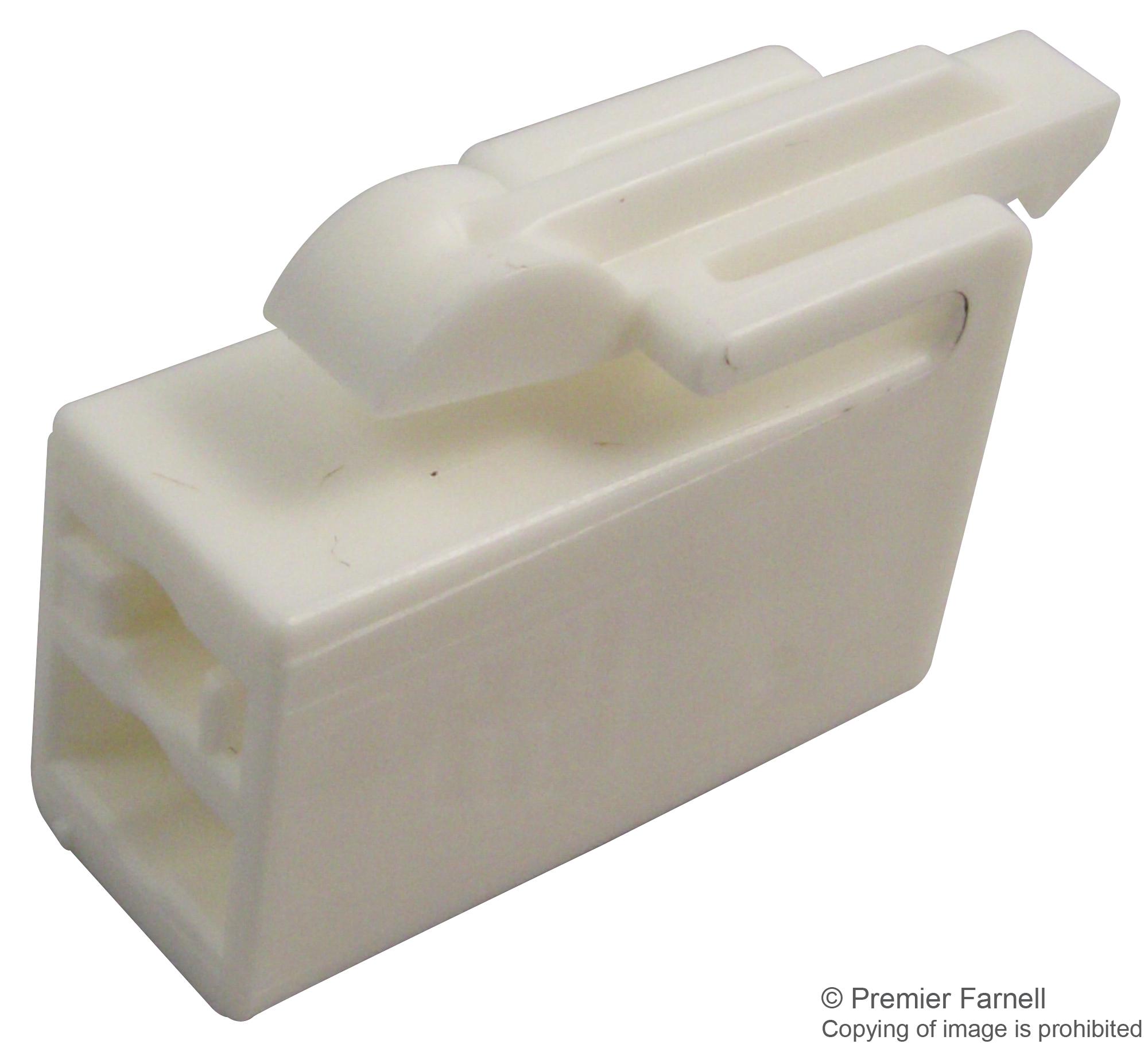 2058299-1 HOUSING, BLADE & RECEPTACLE, 2WAY TE CONNECTIVITY