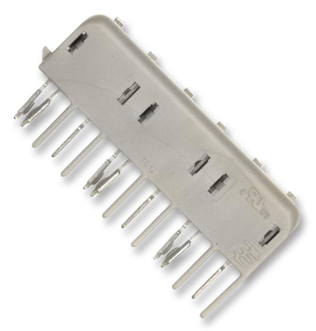 2058703-3 CONNECTOR, BLADE & RECEPTACLE, 6WAY TE CONNECTIVITY