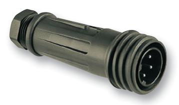 EXP-0921/07/S SOCKET, FLEX, INLINE, 7WAY BULGIN LIMITED