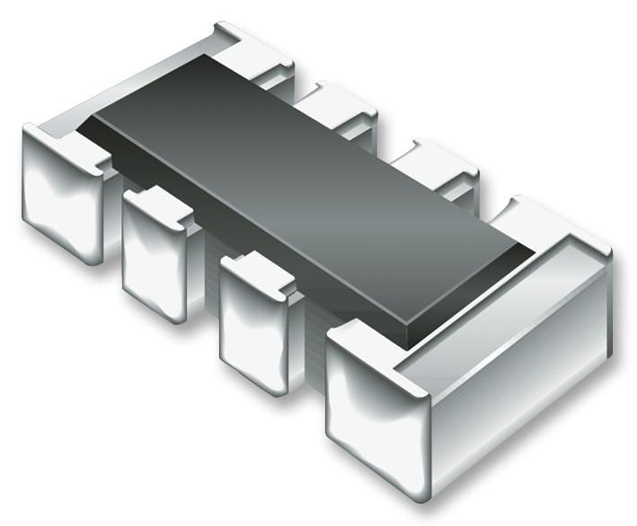 CAY10-472J4LF RESISTOR ARRAY, 0804, 4K7 BOURNS