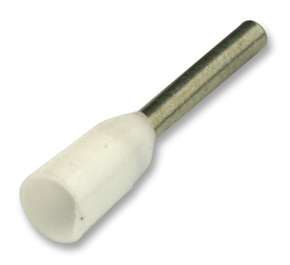 966067-2 FERRULE, AWG20, WHITE AMP - TE CONNECTIVITY