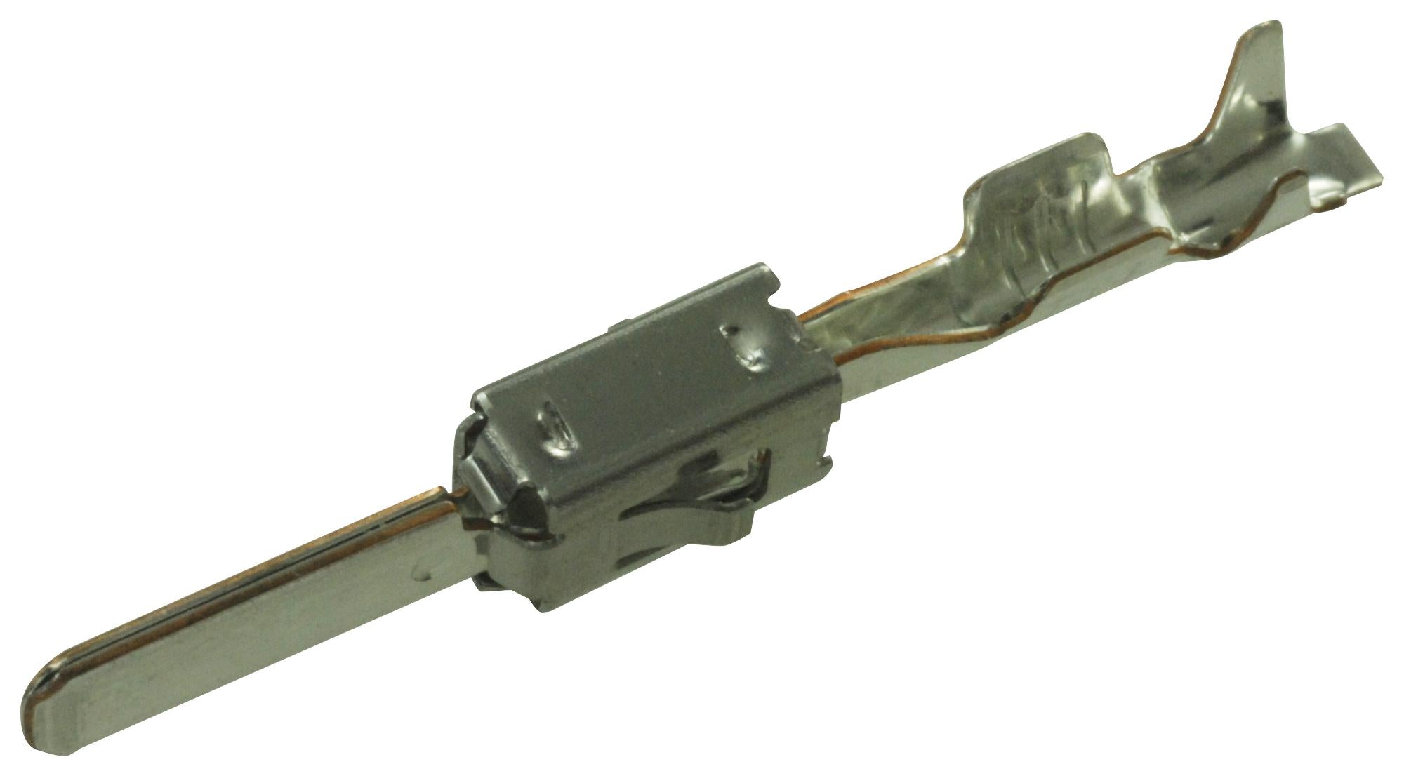 1-962841-1 CONTACT, CRIMP, TAB, 20-17AWG, REEL AMP - TE CONNECTIVITY