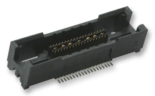 5767096-8 CONNECTOR, 38WAY, VERTICAL, 0.64 AMP - TE CONNECTIVITY