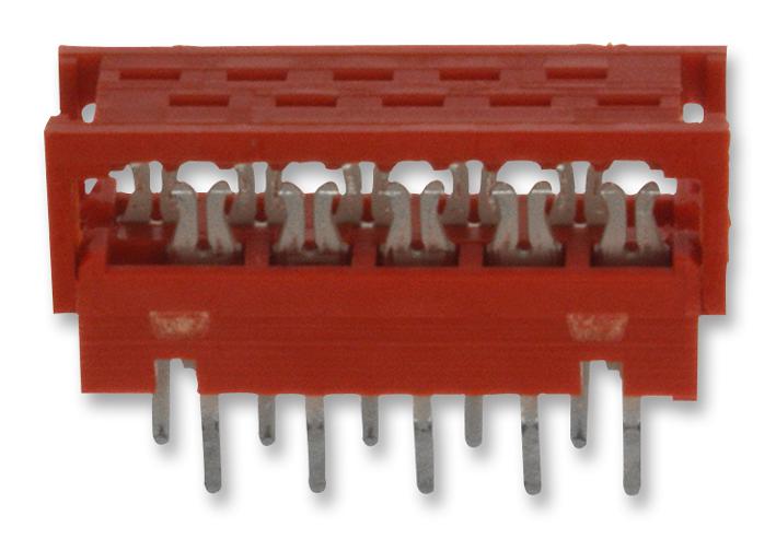 7-215570-8 CONNECTOR, PADDLE BOARD, 8WAY AMP - TE CONNECTIVITY