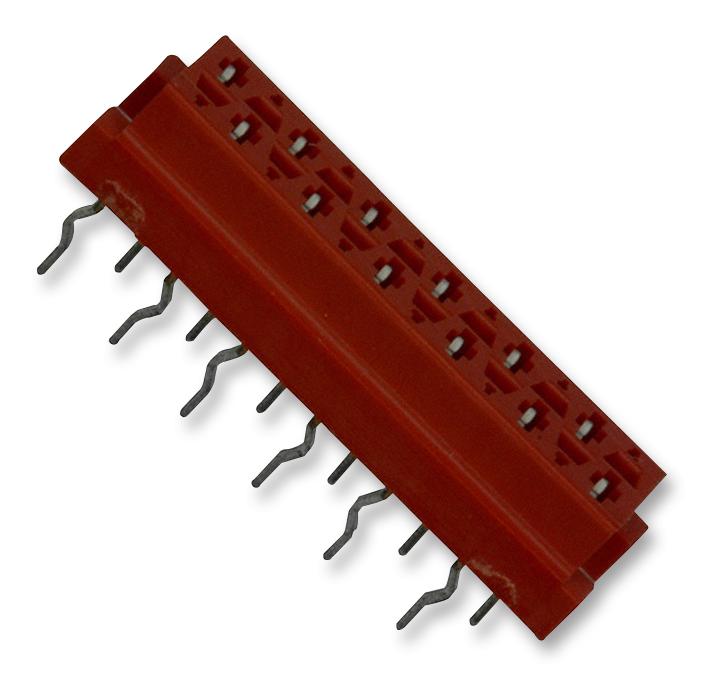 1-215079-8 CONNECTOR, RCPT, 18POS, 2ROW, 1.27MM AMP - TE CONNECTIVITY
